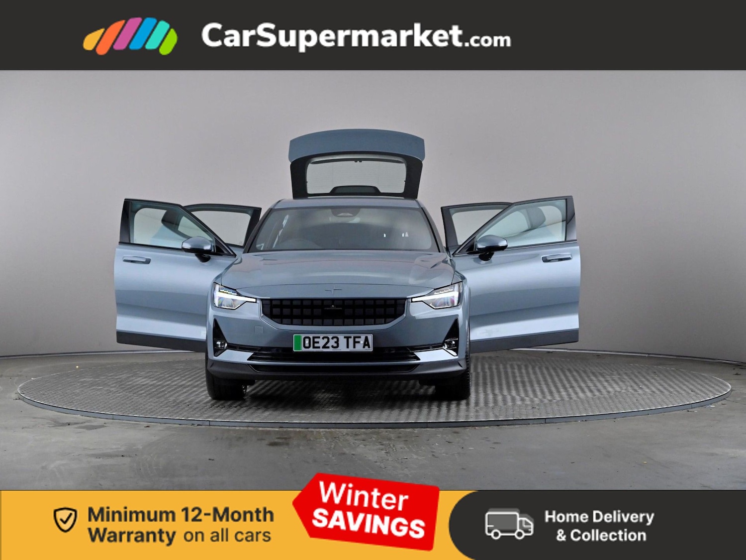 Used Polestar Polestar 2 2023 for sale - 77064690: Photo 9