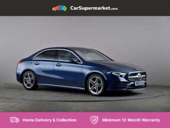 2021 - A200 AMG Line Executive 4-Door