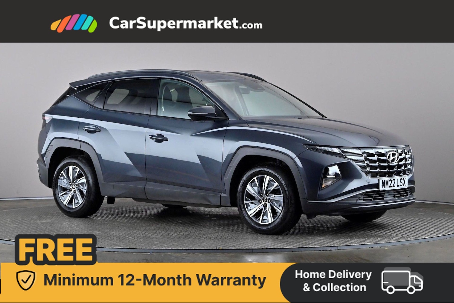 Used Hyundai TUCSON 2022 for sale - 76546293: Photo 1