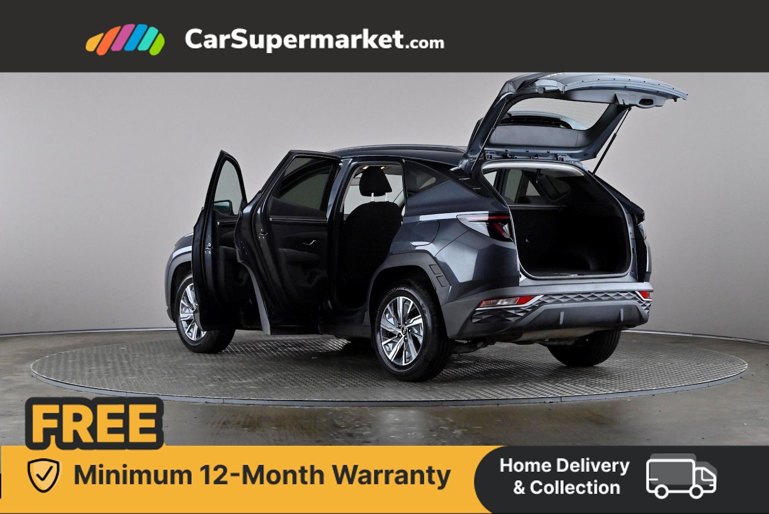 Used Hyundai TUCSON 2022 for sale - 76546293: Photo 10