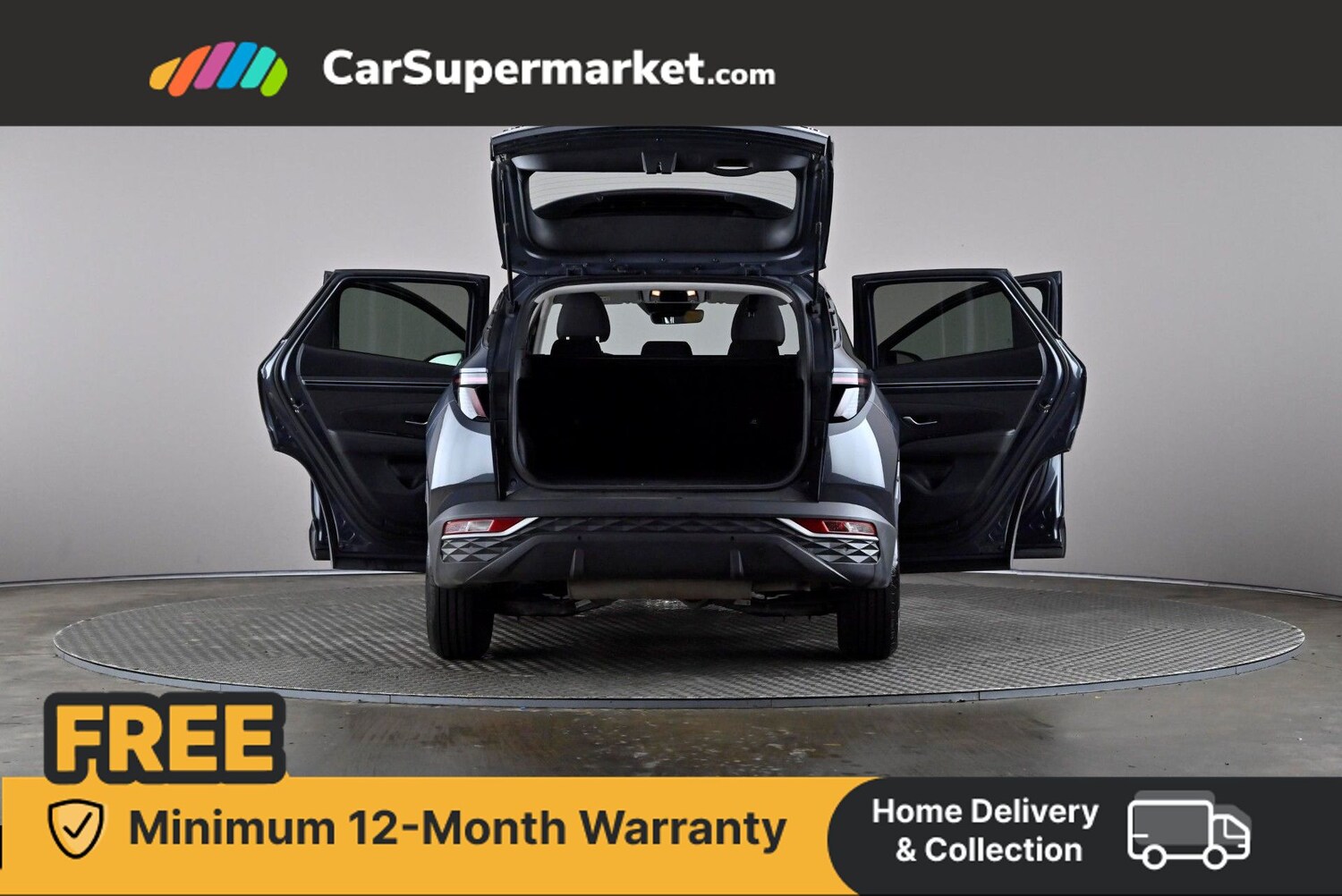 Used Hyundai TUCSON 2022 for sale - 76546293: Photo 11