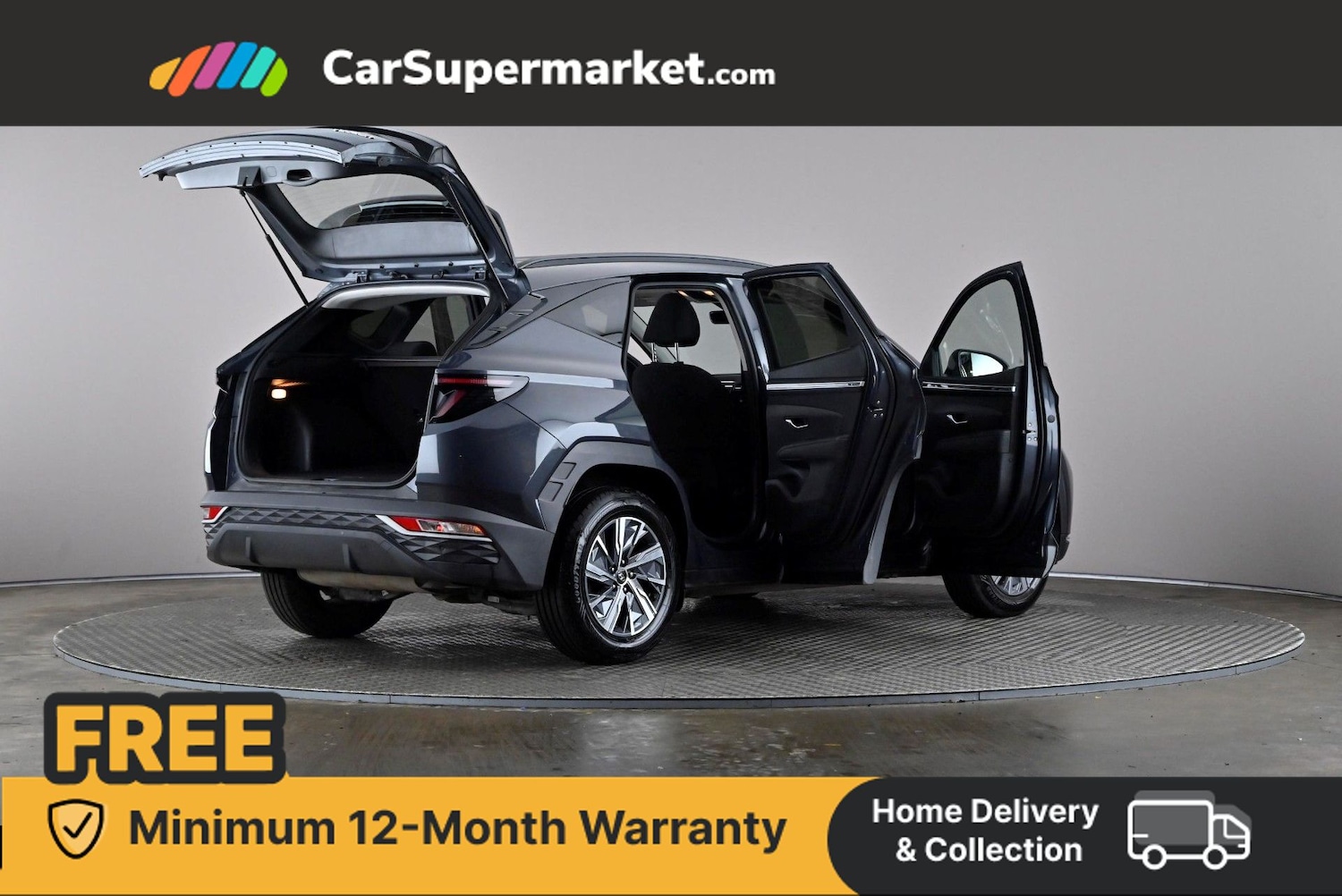 Used Hyundai TUCSON 2022 for sale - 76546293: Photo 12