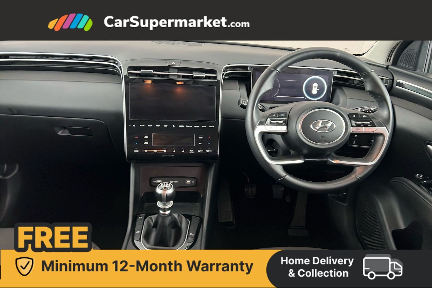 Used Hyundai TUCSON 2022 for sale - 76546293: Photo 13