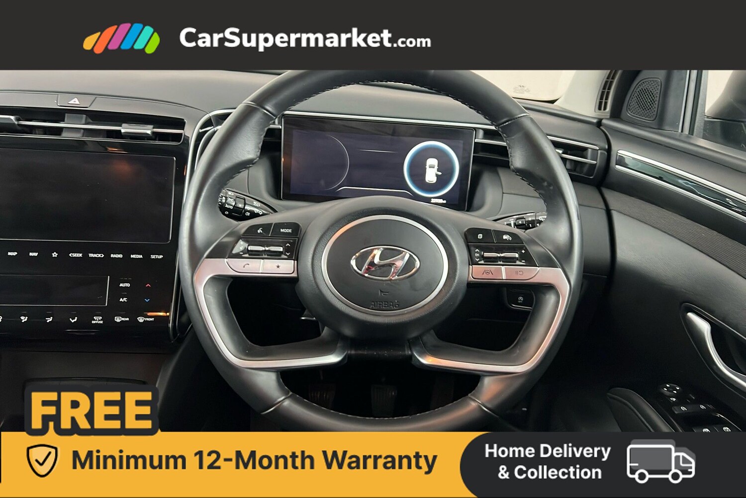 Used Hyundai TUCSON 2022 for sale - 76546293: Photo 14