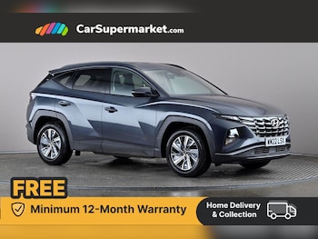 Used Hyundai TUCSON 2022 for sale - 76546293: Photo