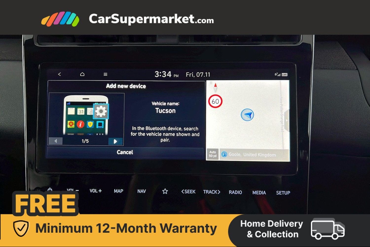 Used Hyundai TUCSON 2022 for sale - 76546293: Photo 24