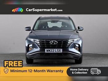 Used Hyundai TUCSON 2022 for sale - 76546293: Photo