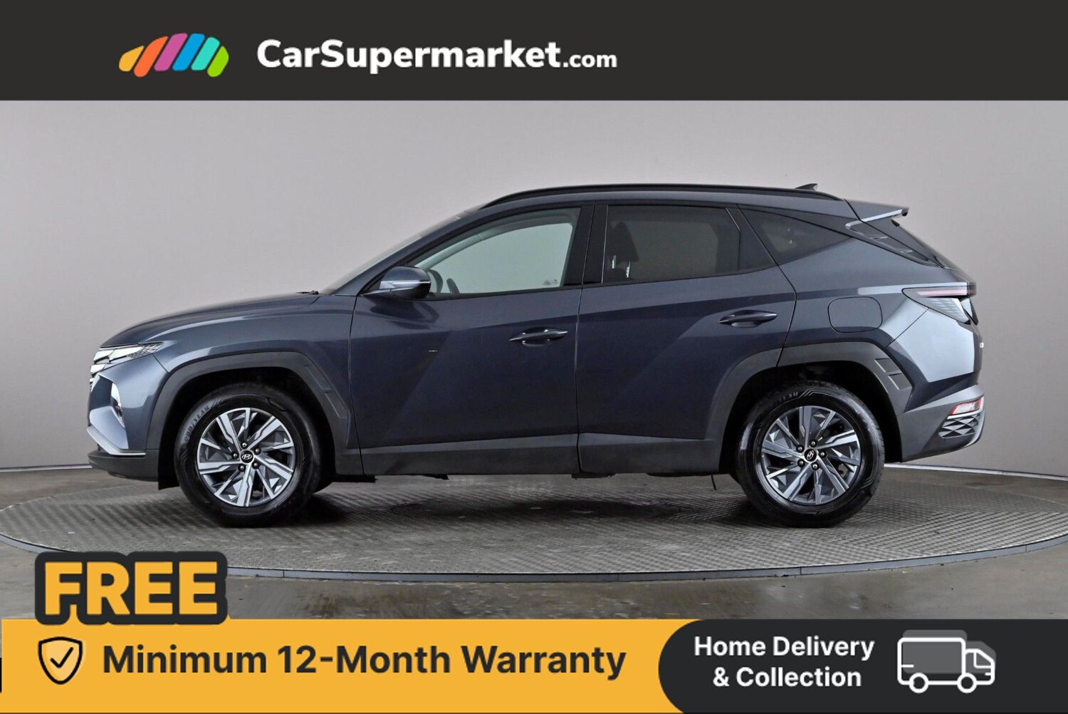 Used Hyundai TUCSON 2022 for sale - 76546293: Photo 3