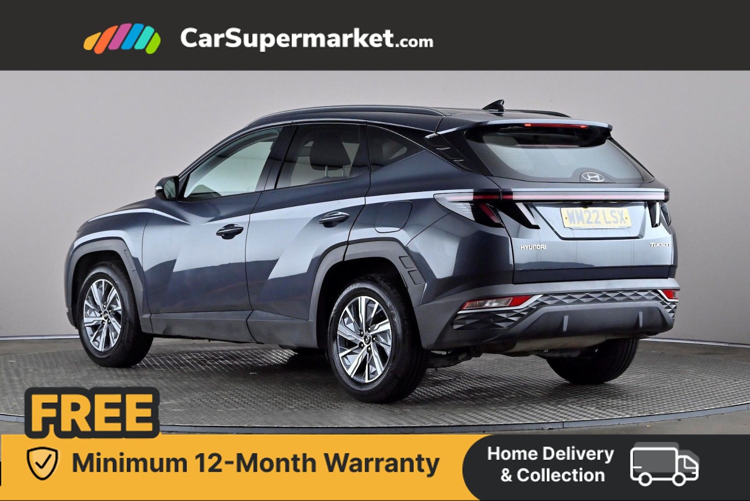 Used Hyundai TUCSON 2022 for sale - 76546293: Photo 4