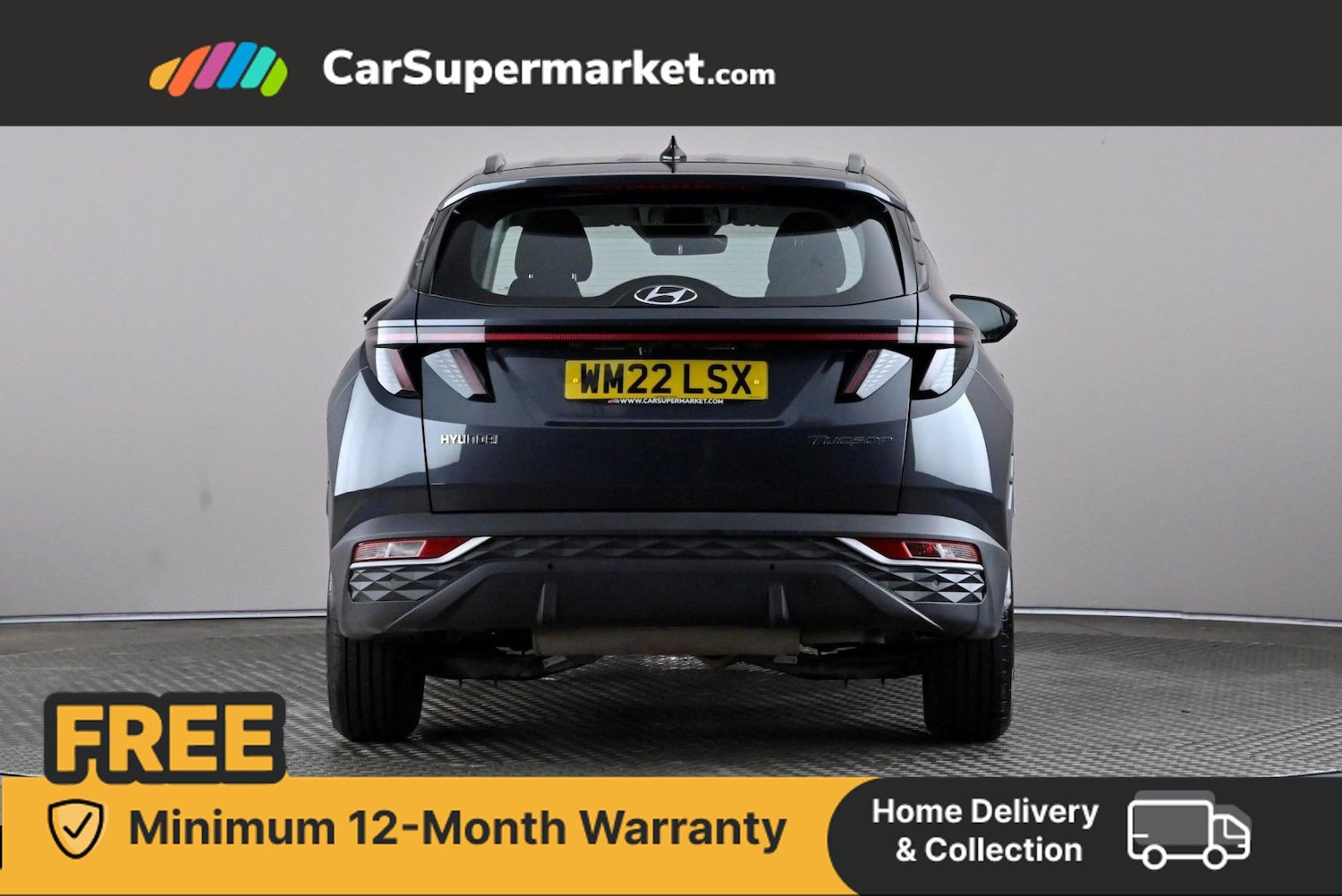 Used Hyundai TUCSON 2022 for sale - 76546293: Photo 5