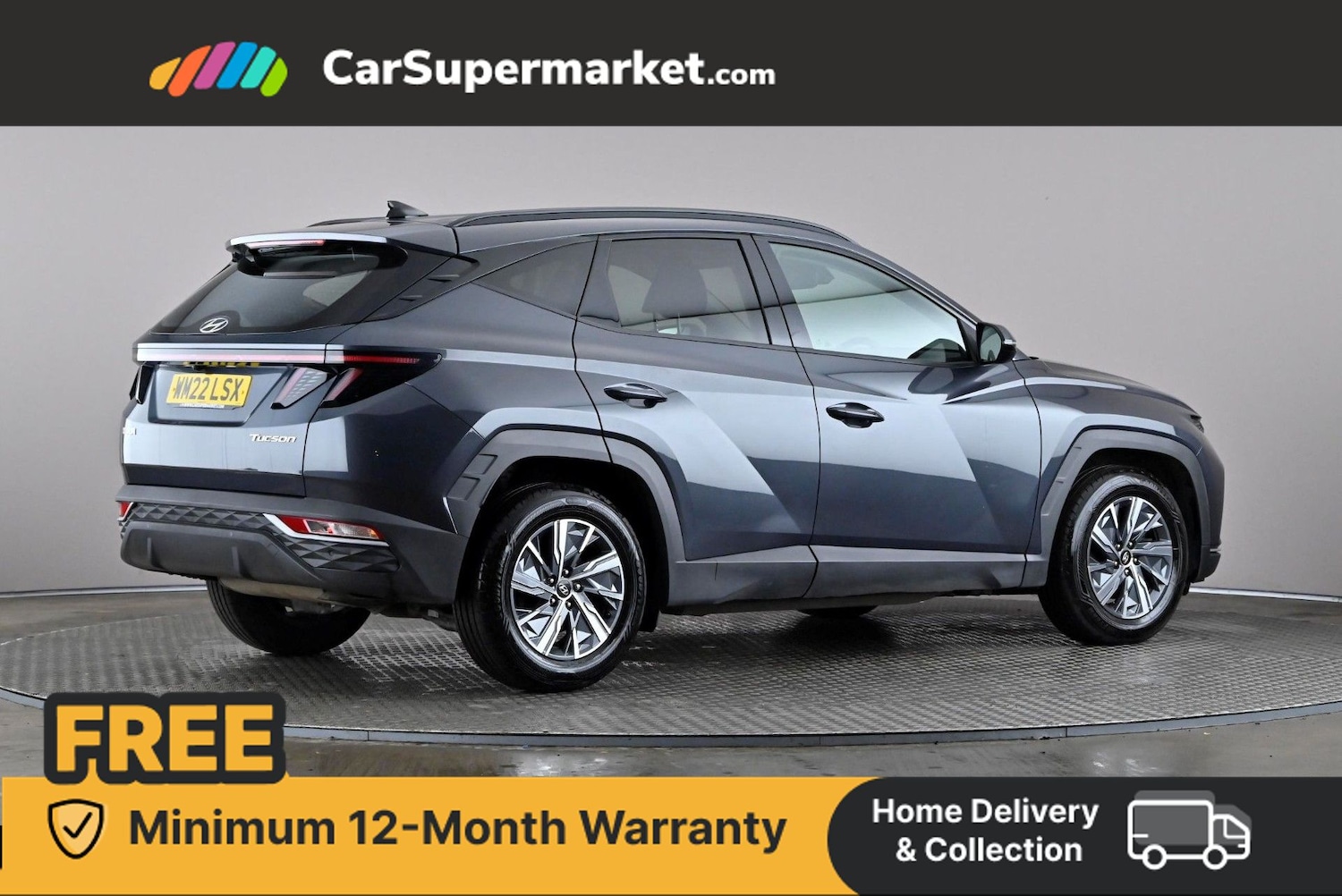 Used Hyundai TUCSON 2022 for sale - 76546293: Photo 6