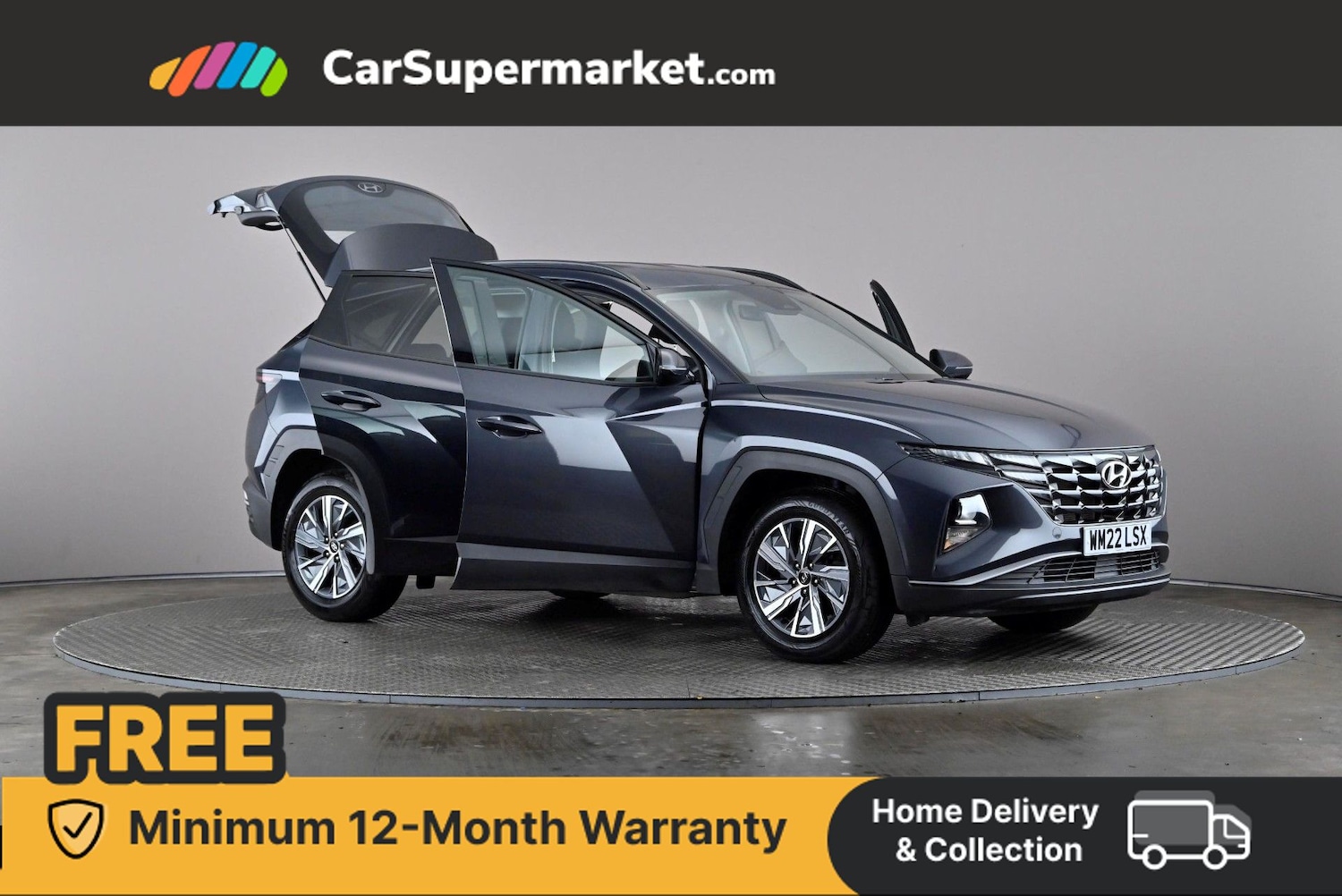 Used Hyundai TUCSON 2022 for sale - 76546293: Photo 7