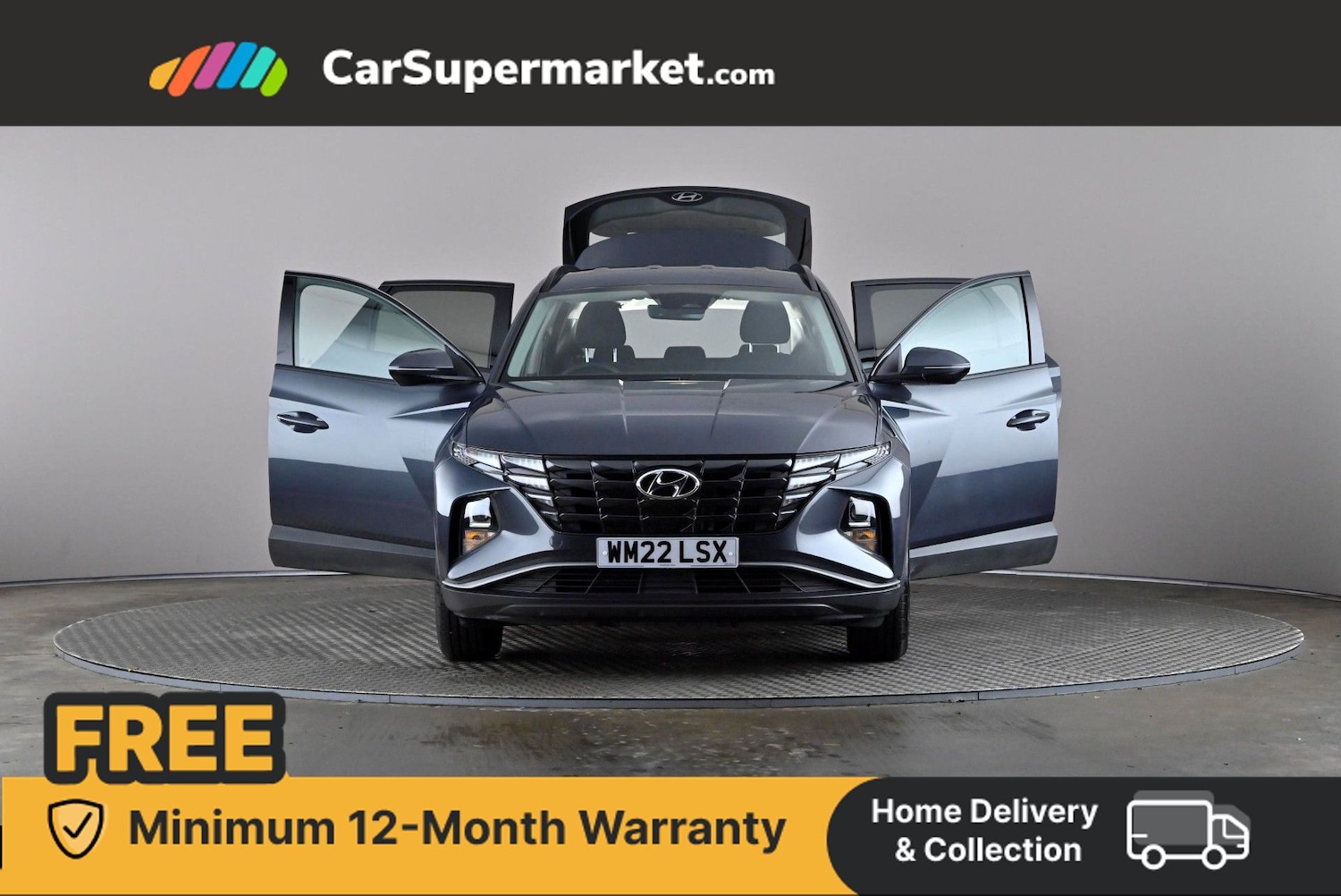 Used Hyundai TUCSON 2022 for sale - 76546293: Photo 8