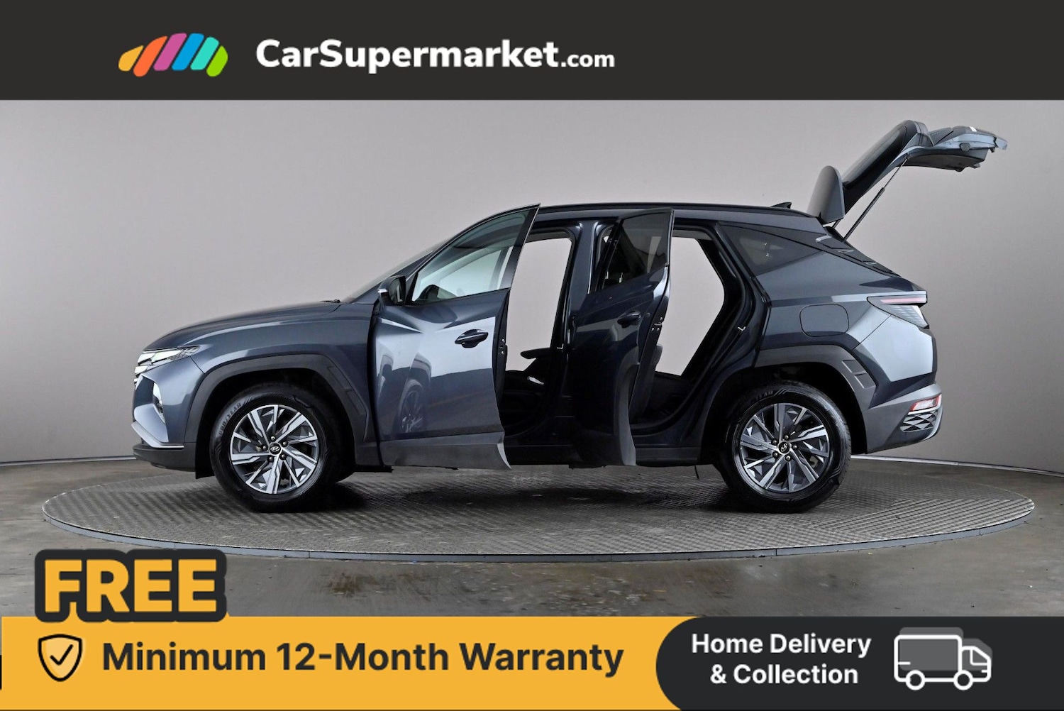 Used Hyundai TUCSON 2022 for sale - 76546293: Photo 9