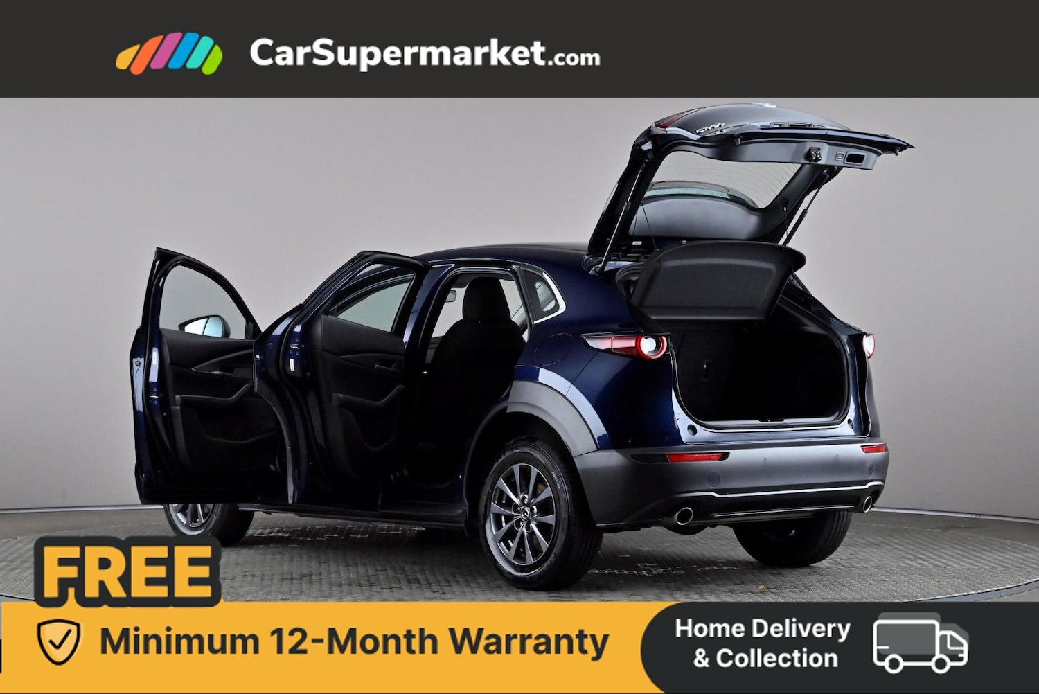Used Mazda CX-30 2022 for sale - 76373922: Photo 10