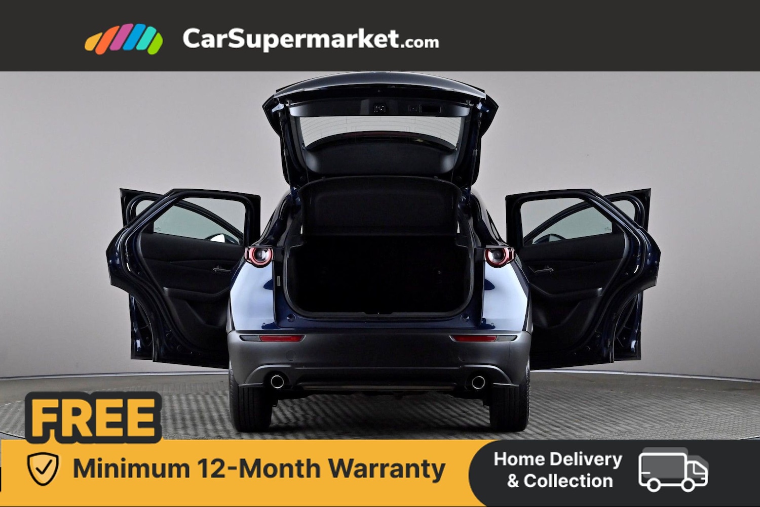 Used Mazda CX-30 2022 for sale - 76373922: Photo 11
