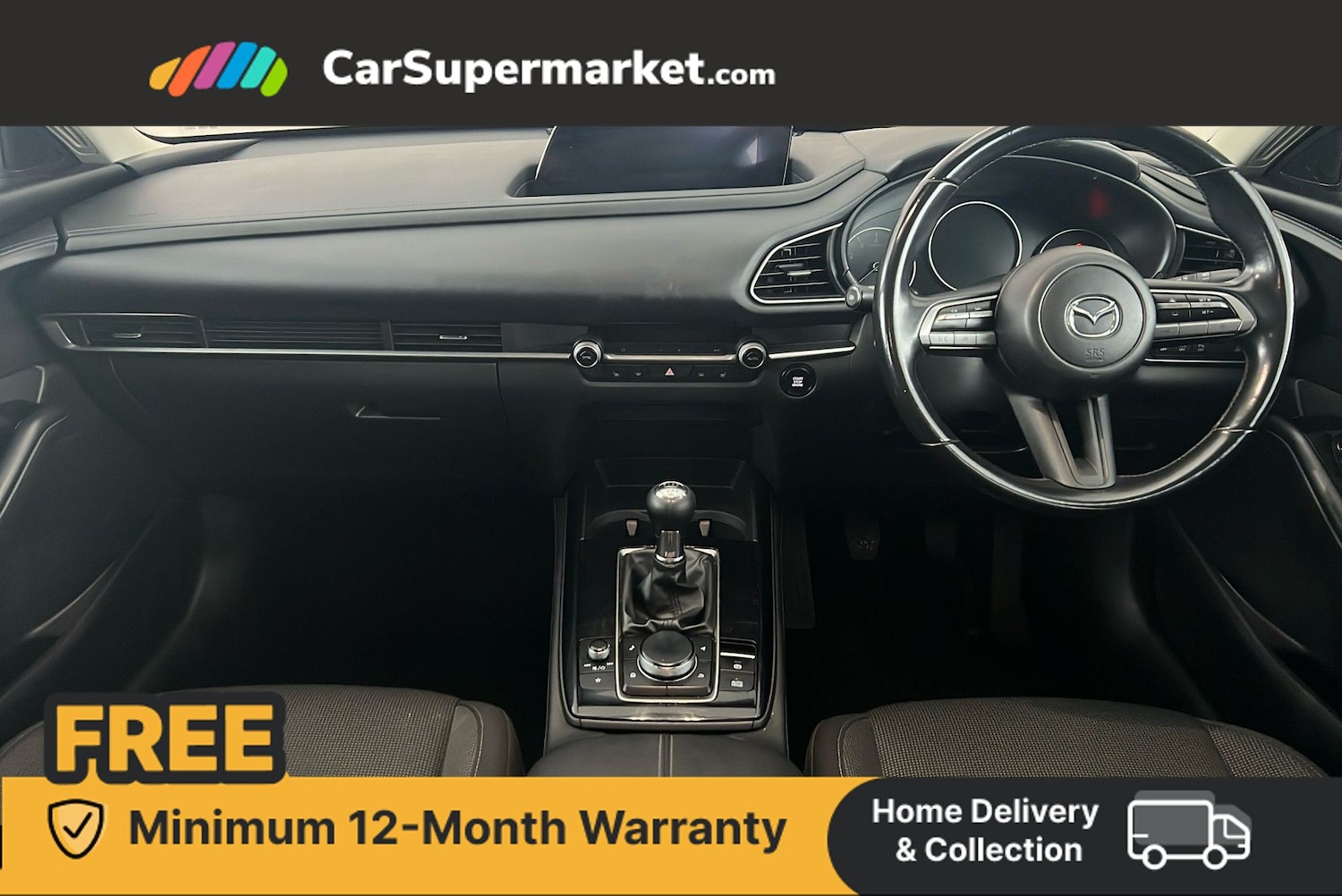 Used Mazda CX-30 2022 for sale - 76373922: Photo 13