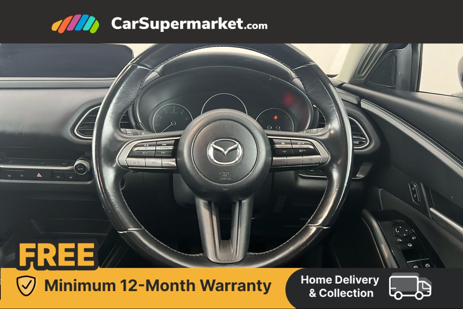 Used Mazda CX-30 2022 for sale - 76373922: Photo 14