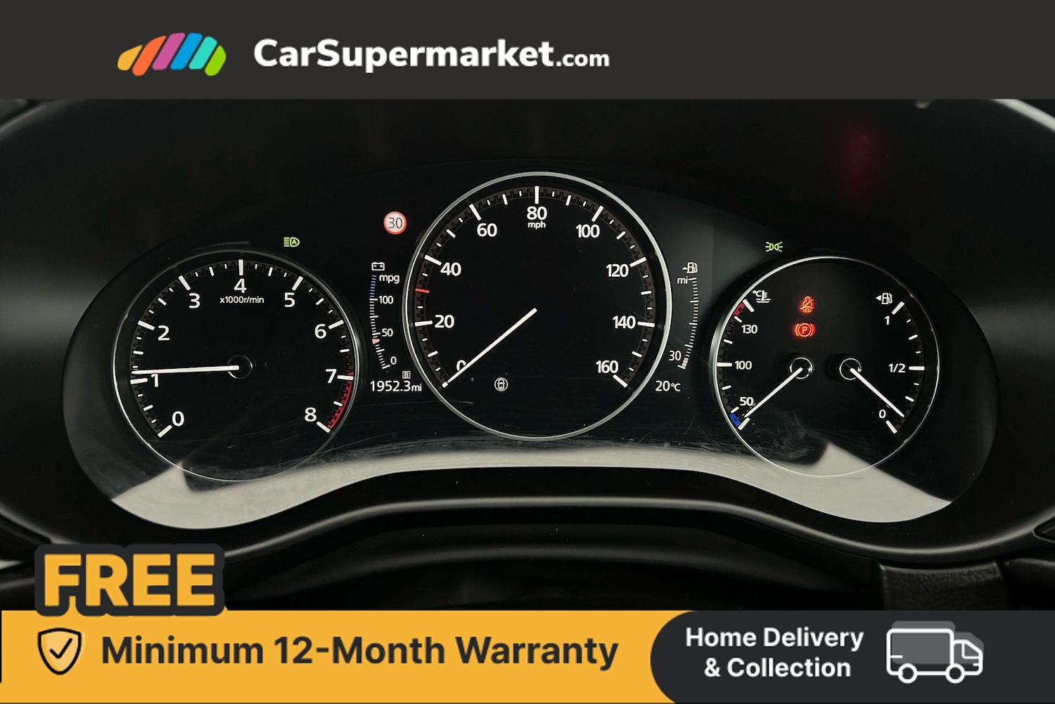 Used Mazda CX-30 2022 for sale - 76373922: Photo 15