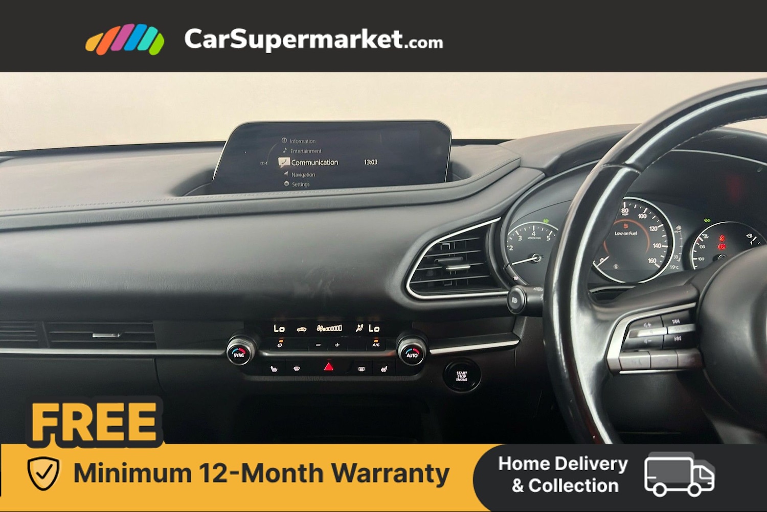 Used Mazda CX-30 2022 for sale - 76373922: Photo 16