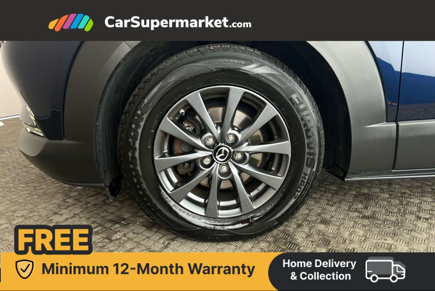 Used Mazda CX-30 2022 for sale - 76373922: Photo 19