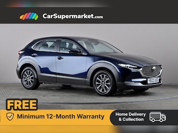 2022 - 2.0 e-Skyactiv G MHEV SE-L Lux