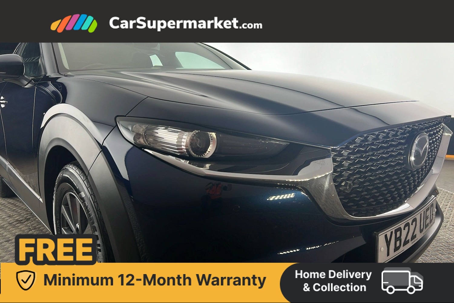 Used Mazda CX-30 2022 for sale - 76373922: Photo 20