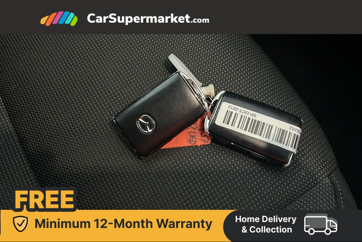 Used Mazda CX-30 2022 for sale - 76373922: Photo 23