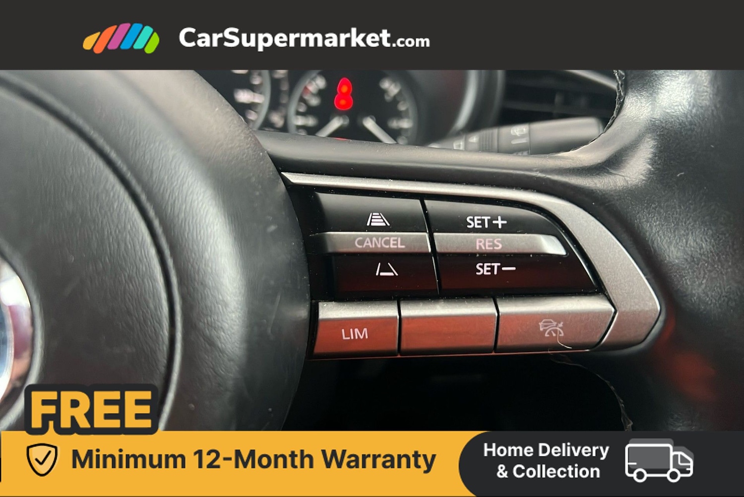 Used Mazda CX-30 2022 for sale - 76373922: Photo 26