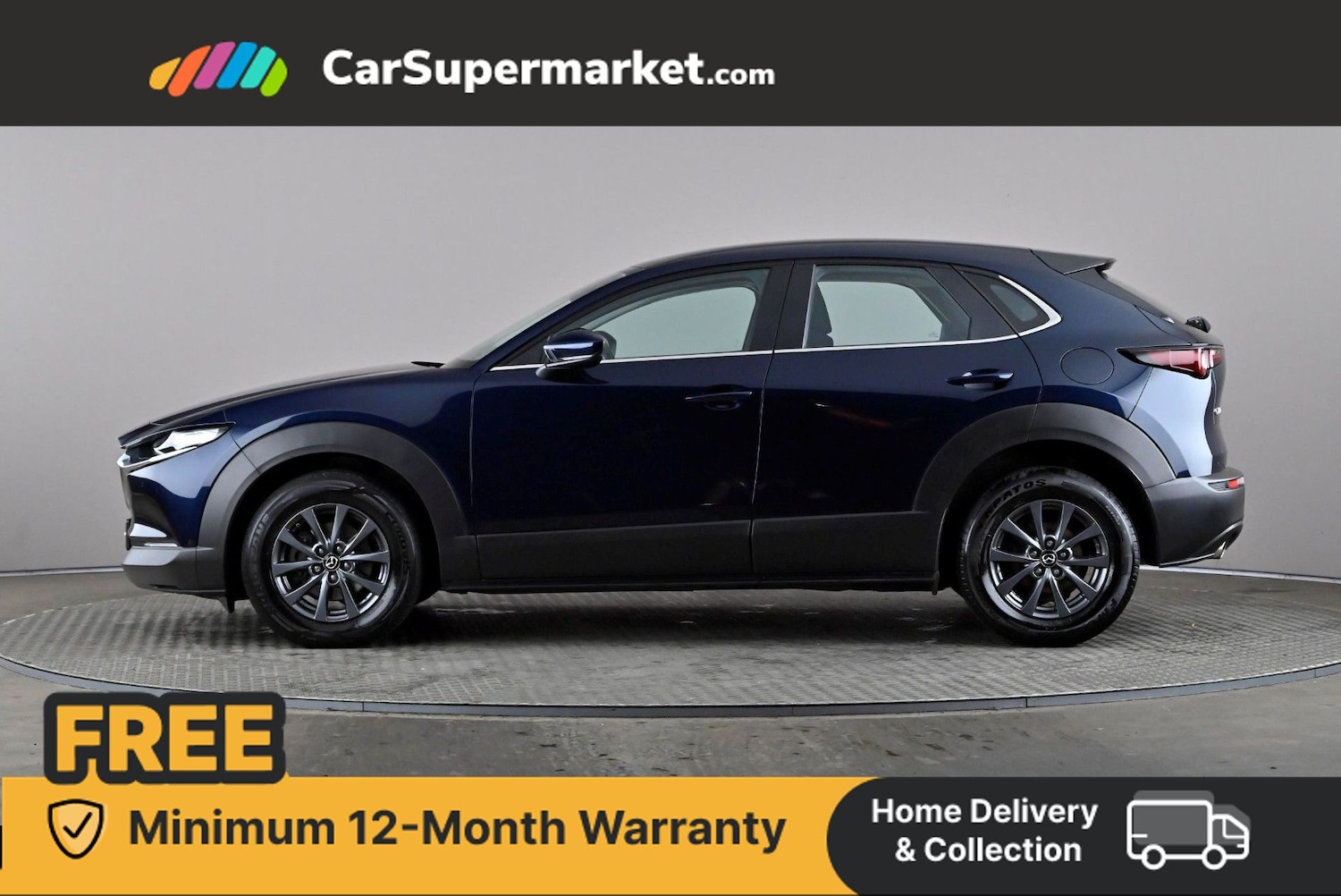 Used Mazda CX-30 2022 for sale - 76373922: Photo 3