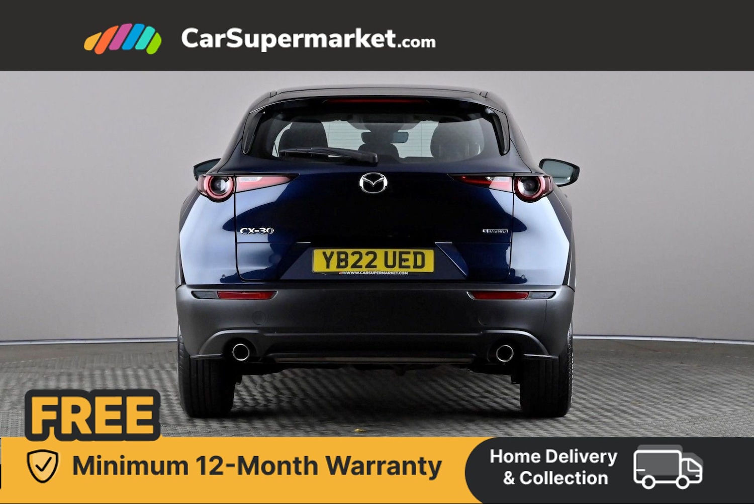Used Mazda CX-30 2022 for sale - 76373922: Photo 5
