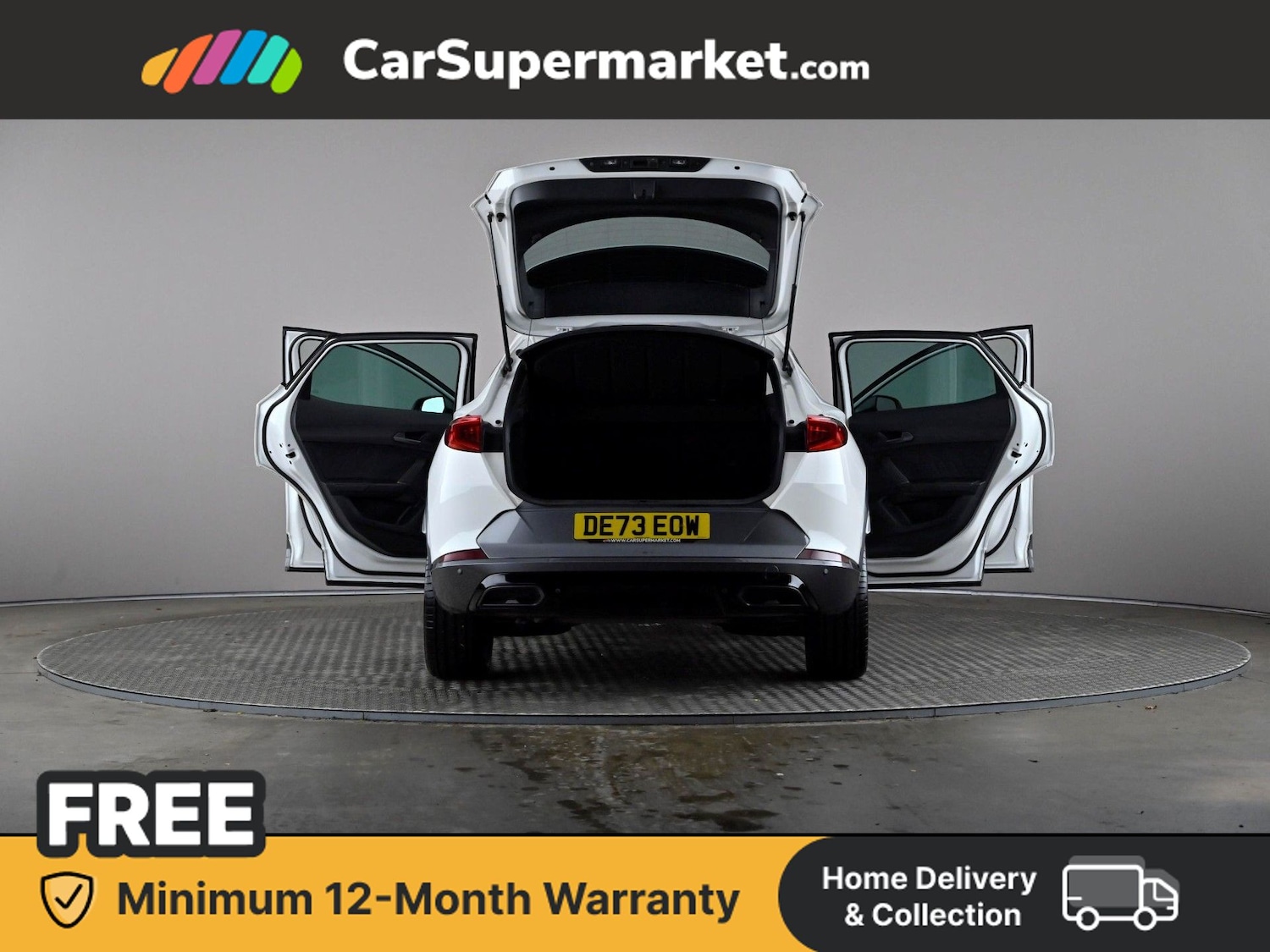 Used Cupra Formentor 2023 for sale - 77378612: Photo 11