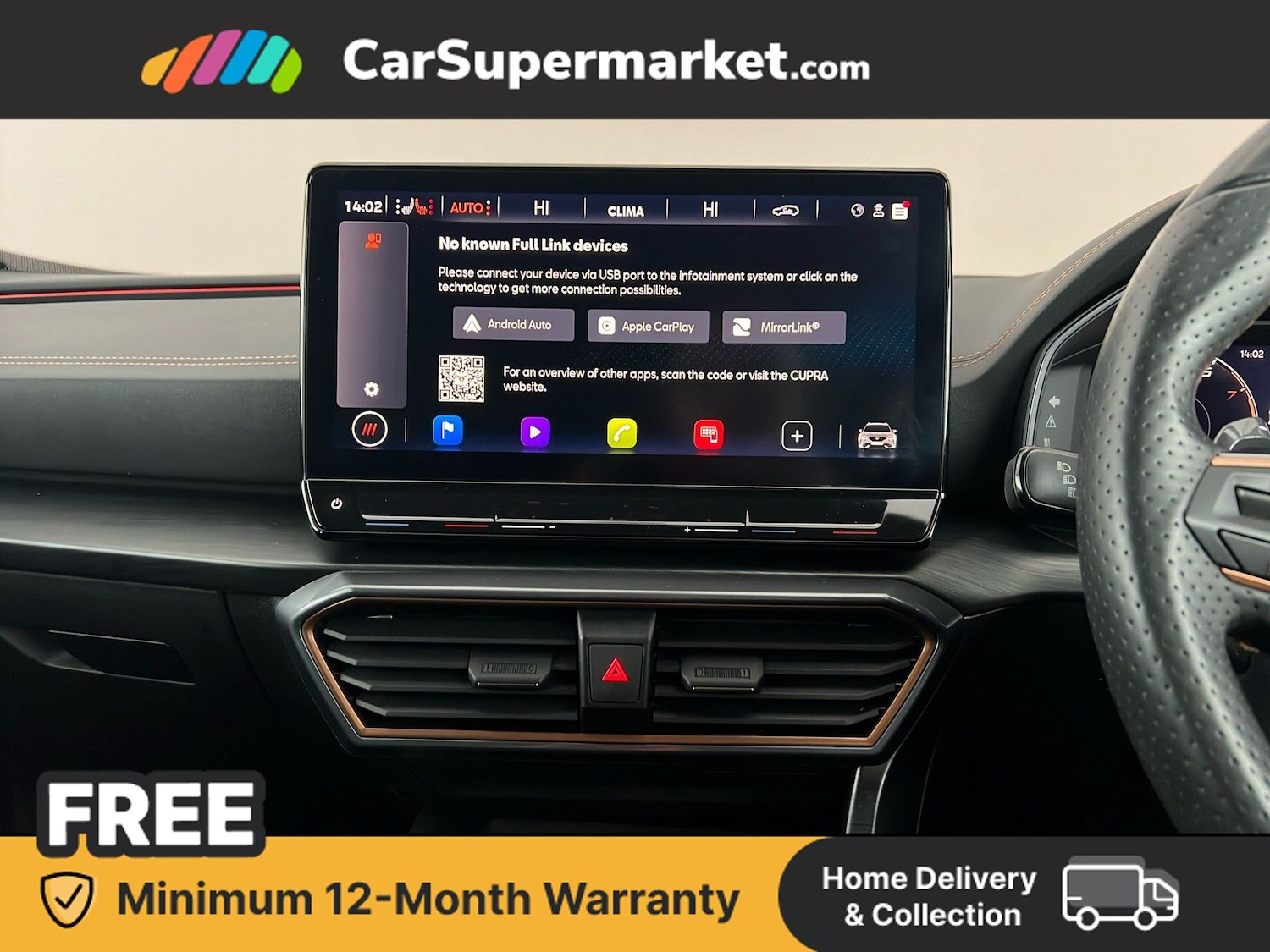 Used Cupra Formentor 2023 for sale - 77378612: Photo 16