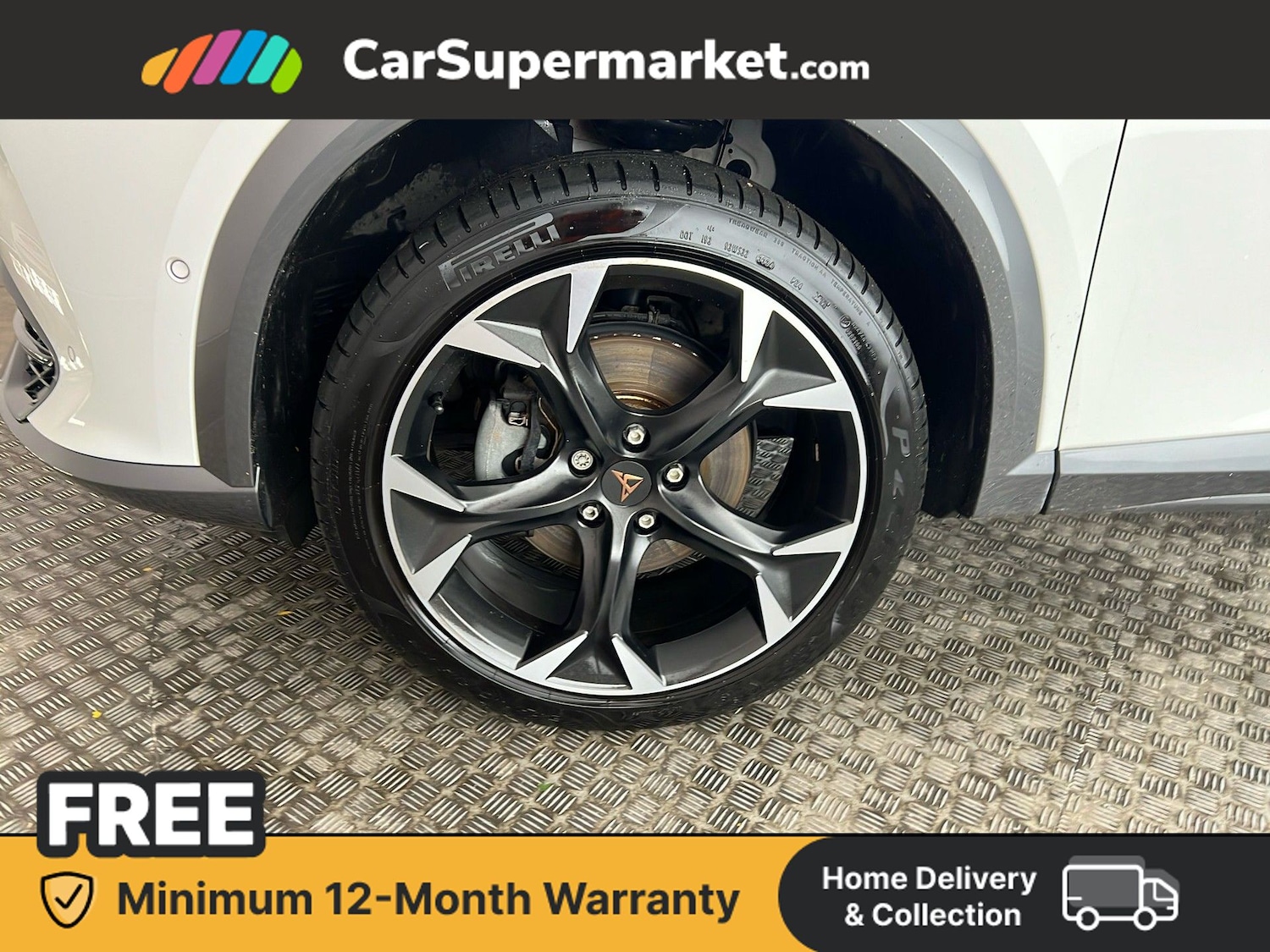 Used Cupra Formentor 2023 for sale - 77378612: Photo 19