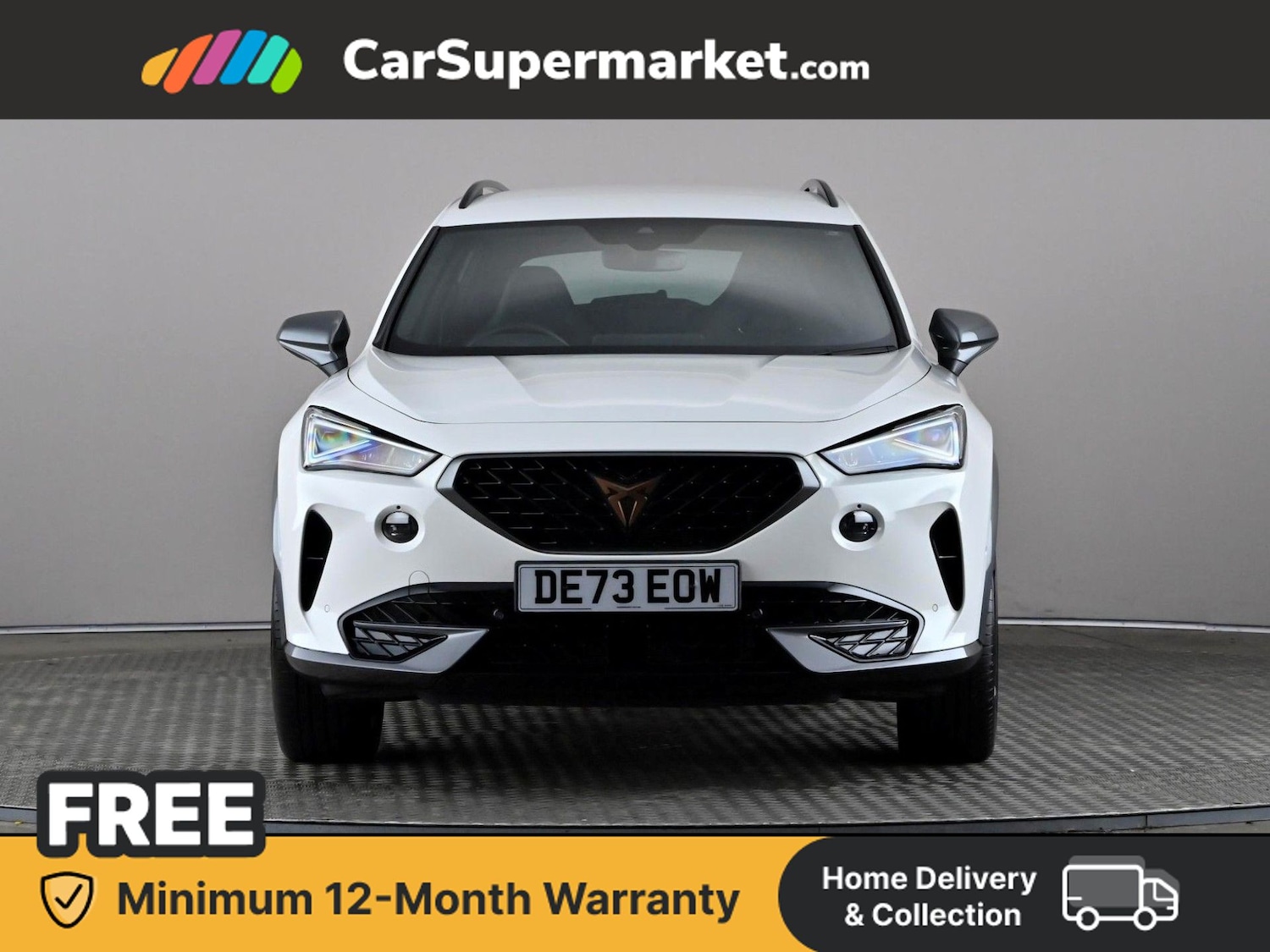 Used Cupra Formentor 2023 for sale - 77378612: Photo 2