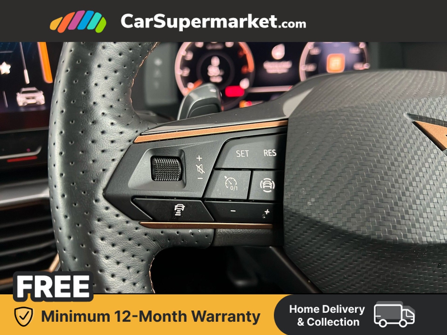 Used Cupra Formentor 2023 for sale - 77378612: Photo 24