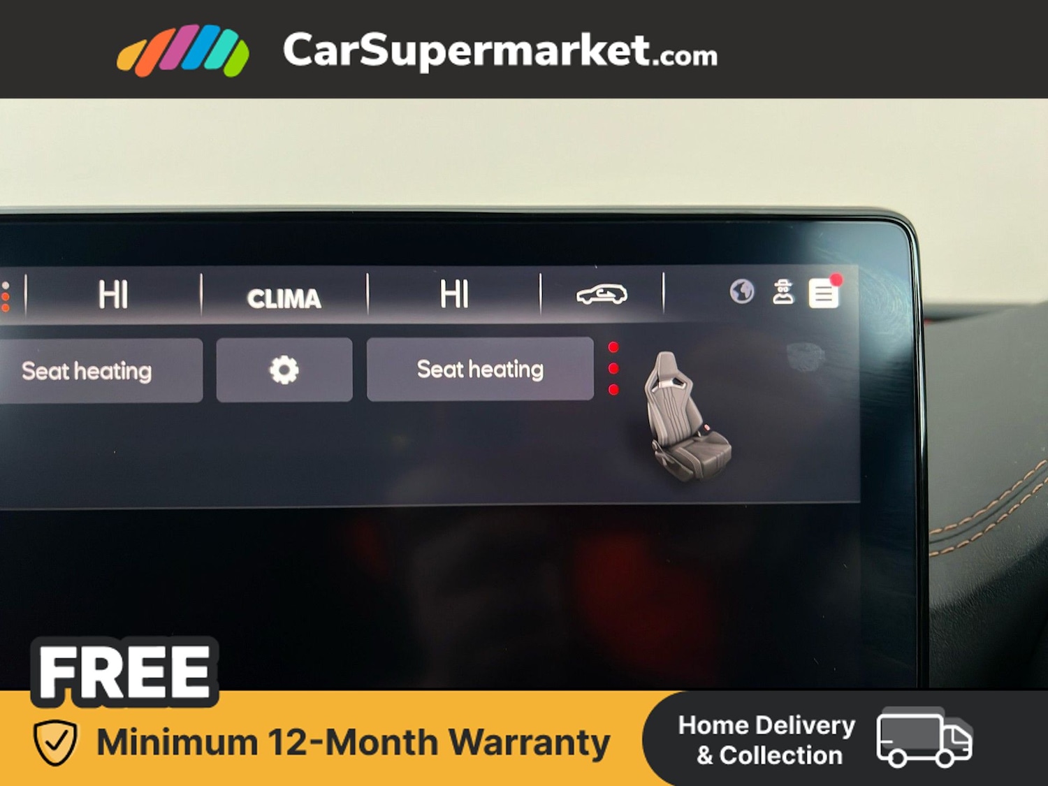 Used Cupra Formentor 2023 for sale - 77378612: Photo 26