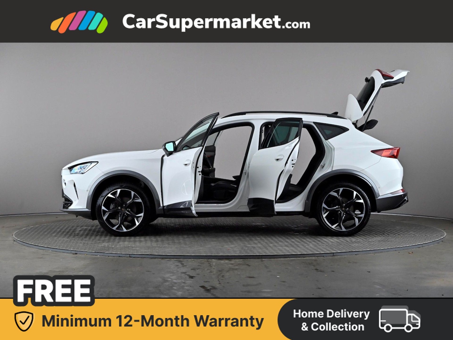 Used Cupra Formentor 2023 for sale - 77378612: Photo 9