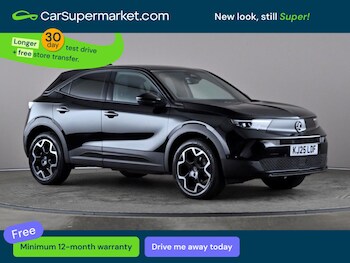 Used Vauxhall Mokka 2025 for sale - 78445381: Photo