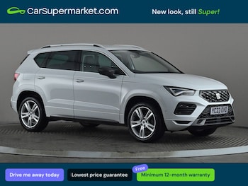 Used SEAT Ateca 2023 for sale - 78249672: Photo