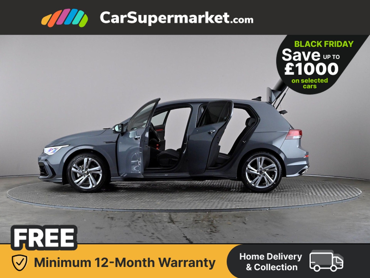 Used Volkswagen Golf 2021 for sale - 76630001: Photo 10