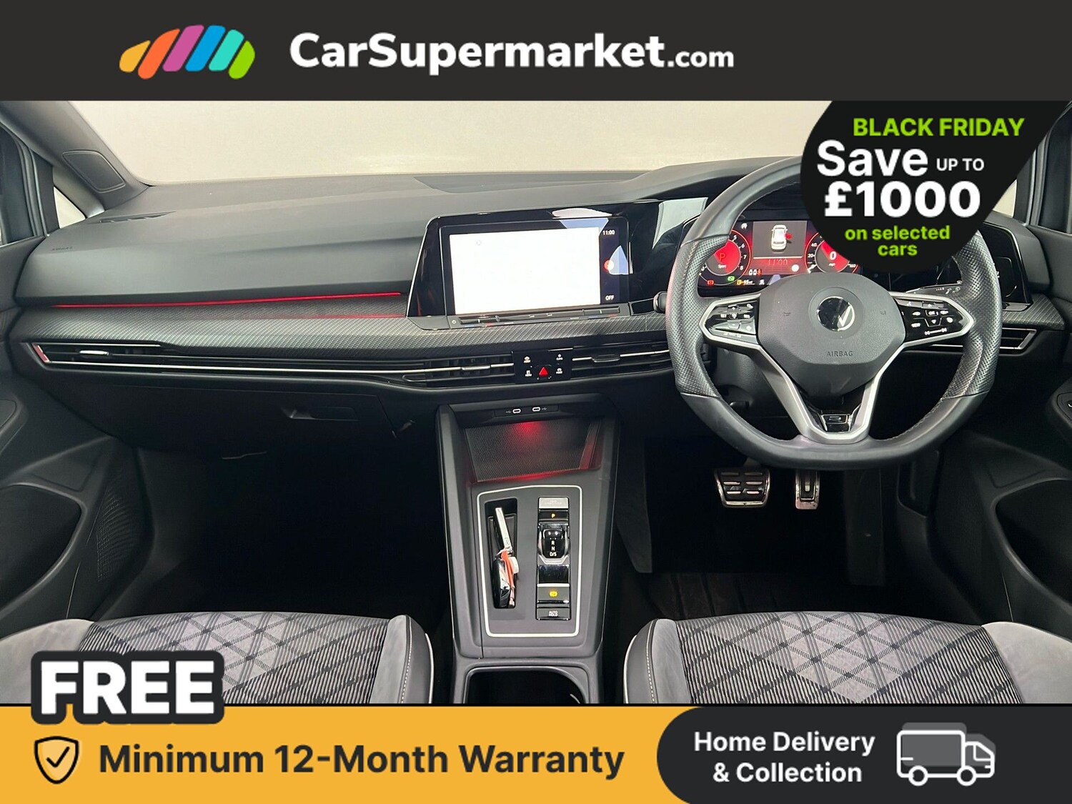 Used Volkswagen Golf 2021 for sale - 76630001: Photo 14