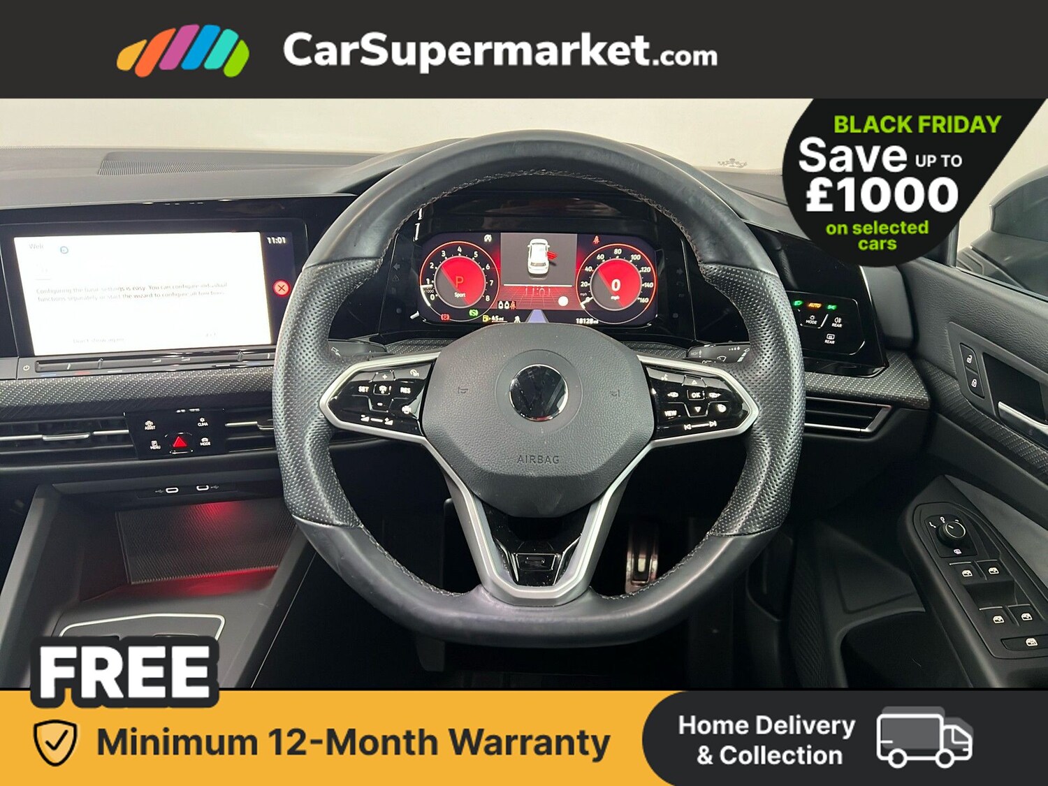 Used Volkswagen Golf 2021 for sale - 76630001: Photo 15