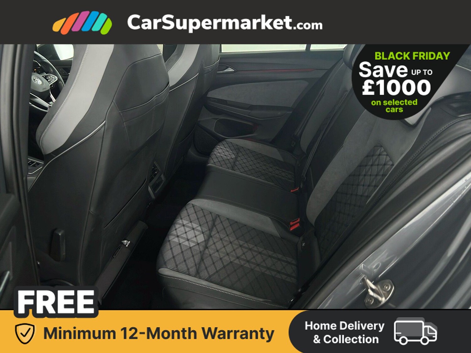 Used Volkswagen Golf 2021 for sale - 76630001: Photo 19