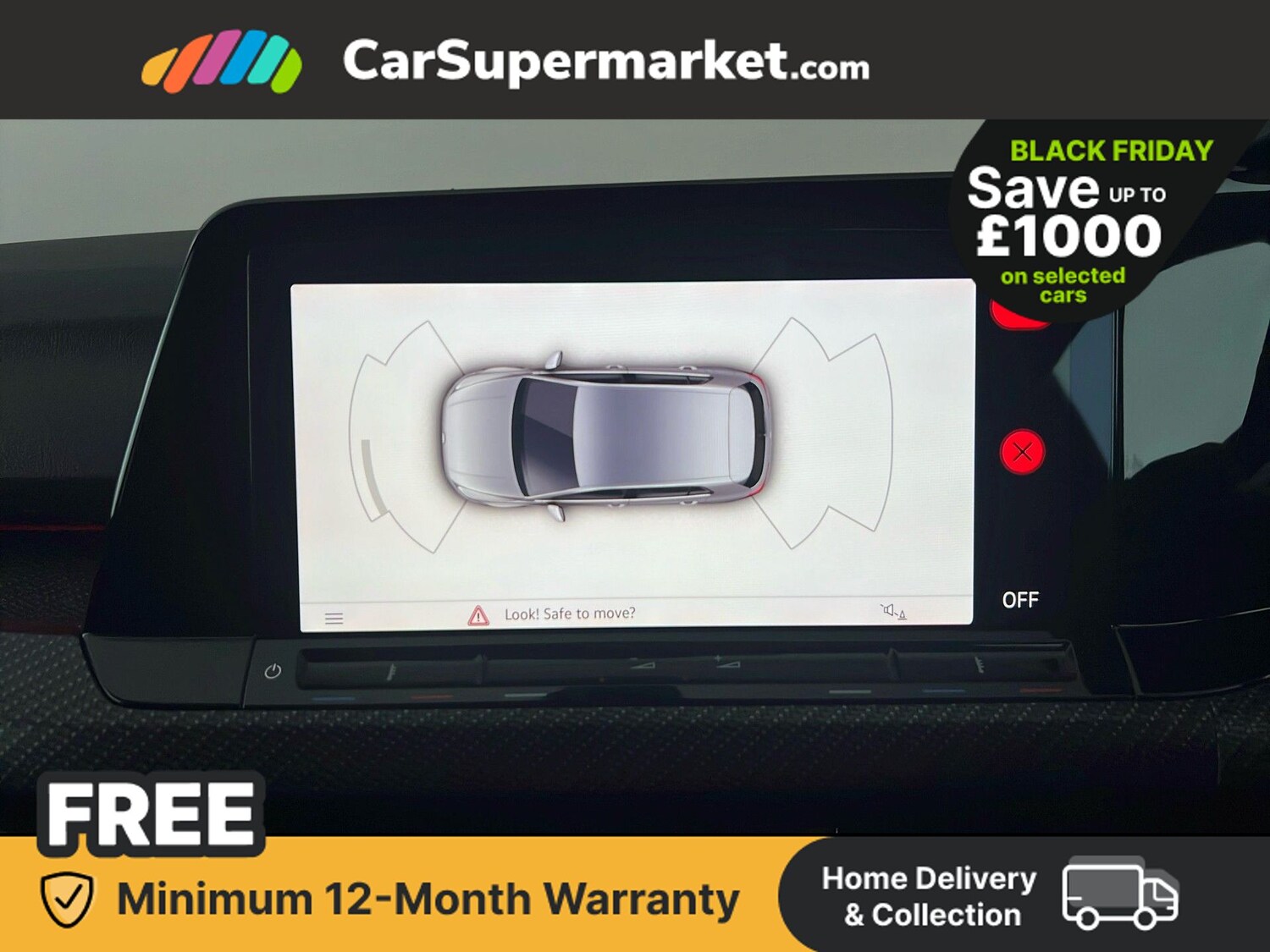 Used Volkswagen Golf 2021 for sale - 76630001: Photo 26