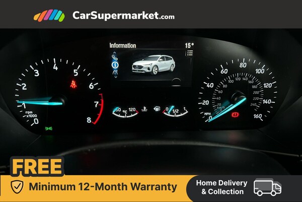 Used Ford Focus 2022 for sale - 75995977: Photo 15