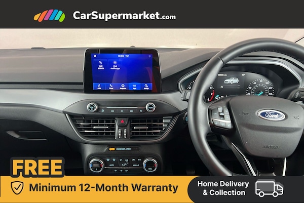 Used Ford Focus 2022 for sale - 75995977: Photo 16