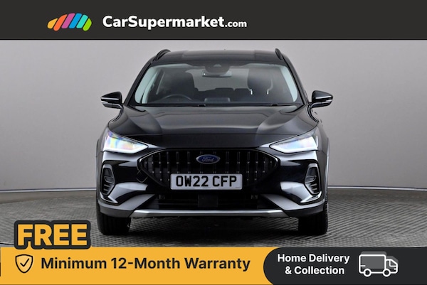 Used Ford Focus 2022 for sale - 75995977: Photo 2