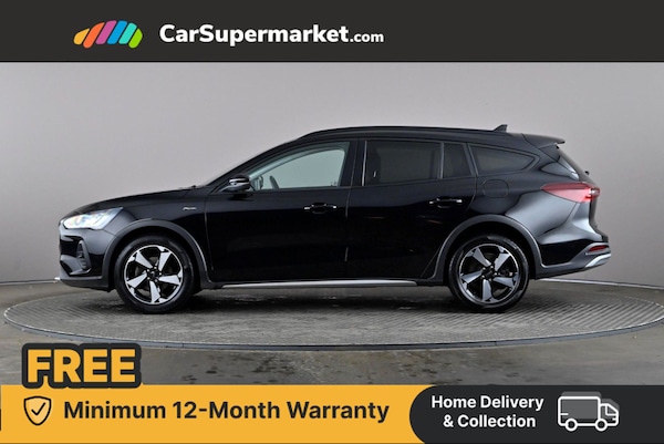 Used Ford Focus 2022 for sale - 75995977: Photo 3
