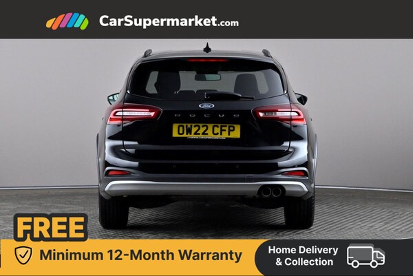 Used Ford Focus 2022 for sale - 75995977: Photo 5